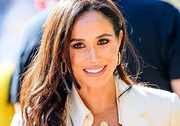 Meghan Markle regresa a su trabajo como actriz.