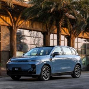 Leapmotor lo vuelve a hacer: otro SUV eléctrico a precio increíble