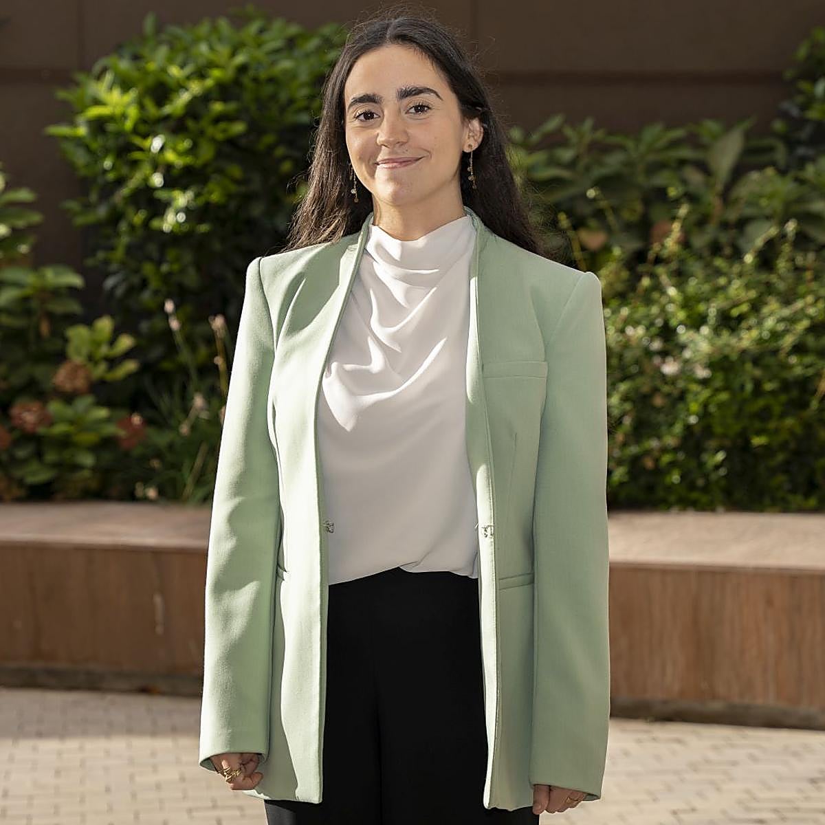 Elena Ardura, participante en la III Jornada STEM Mujerhoy.