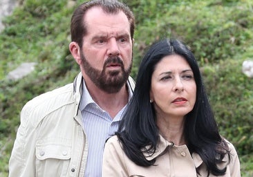 Así es Ana Togores, mujer de Jesús Ortiz: hija de militar, hermana de un alto cargo policial y su relación con Letizia