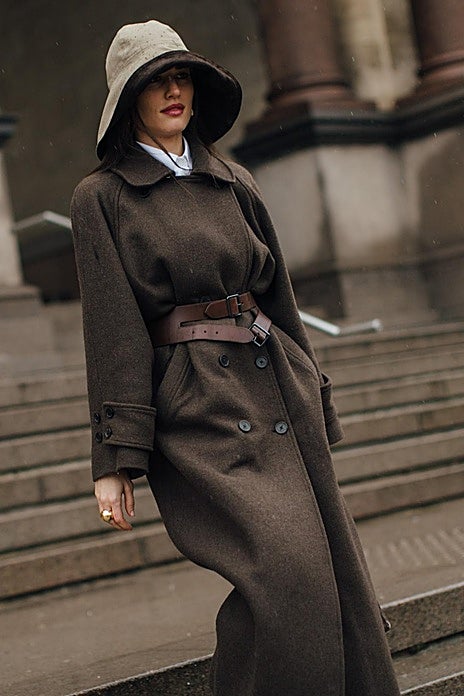 He encontrado en Lefties el abrigo que parece de Massimo Dutti: por 35 euros y con cinturón