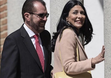 La historia de superación de la madre de Ana Togores, mujer de Jesús Ortiz, mujer y madre de militares