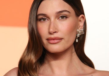 Hailey Bieber asegura no utilizar bótox.