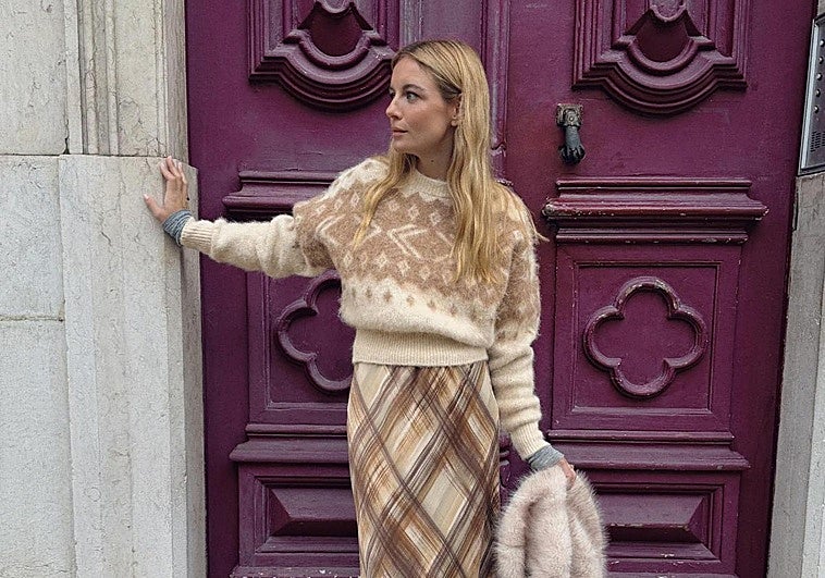 Ya están aquí las primeras prendas de punto de la nueva temporada de invierno. Jerséis cálidos y muy estilosos.