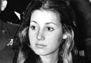 Carmen Martínez-Bordiú, en una imagen de 1970.