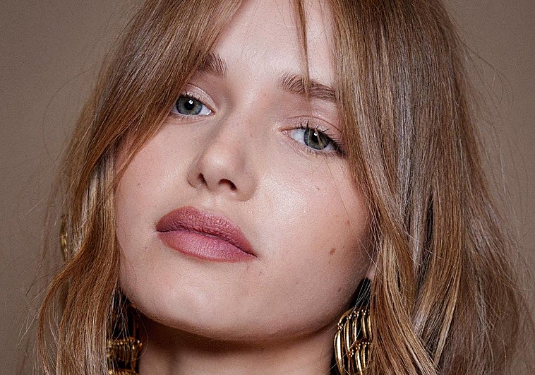 Labiales nudes favorecedores