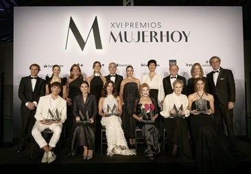 Baronesa Carmen Thyssen-Bornemisza, en los Premios Mujerhoy 2025: «La moda es pura historia de la Humanidad»