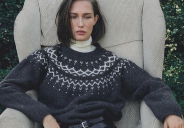 Bonitas faldas midi, jerséis de lana, zapatos con estampado animal y muchas otras compras totalmente imprescindibles