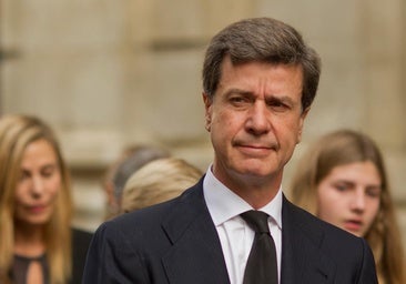 Cayetano Martínez de Irujo ha sufrido un contratiempo de salud.