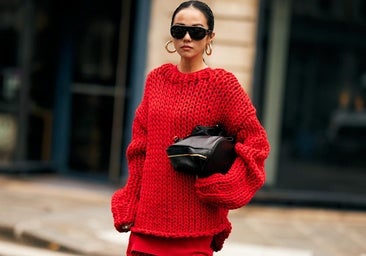 Jerséis oversize, la prenda que prefieren las mejor vestidas para conseguir los looks de invierno perfectos