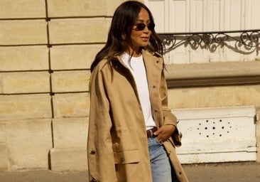 Vestidos vaqueros, chaquetas de ante, mocasines de serraje y muchas novedades para llevar sin parar.