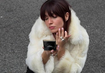 La influencer Tina Rodríguez-Araque.