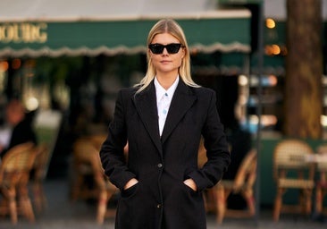 Abrigos sastre, el truco de las francesas para vestir bien en invierno: los modelos más bonitos de nueva temporada