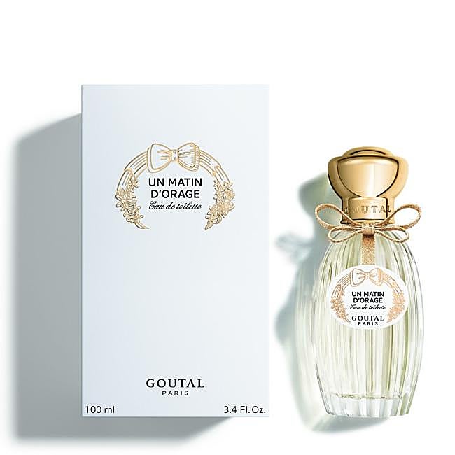 Eau de Toilette Matin d'Orage de Goutal.