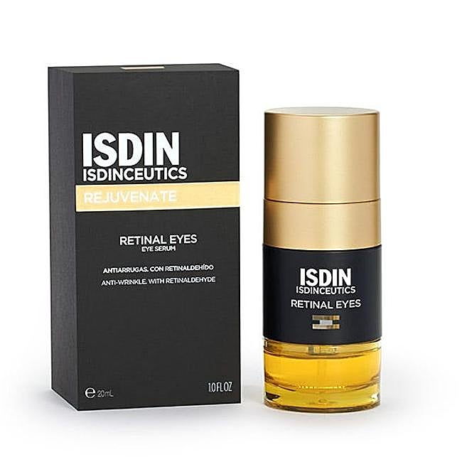 ISDIN Isdinceutics Retinal Eyes.