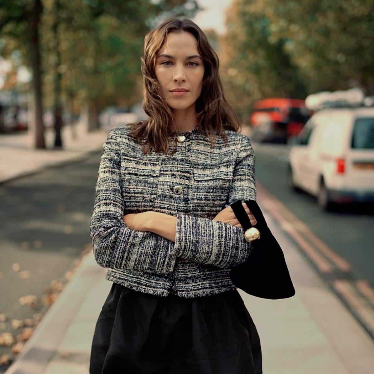 Vestidos largos para Navidad, pantalones de pana que hacen tipazo, bolsos para llevar al hombro y muchas otras novedades que acaban de aterrizar en las tiendas.