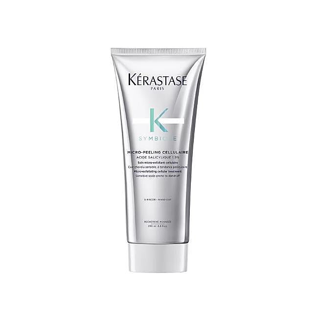 Kérastase Symbiose Micro Peeling Cellulaire.