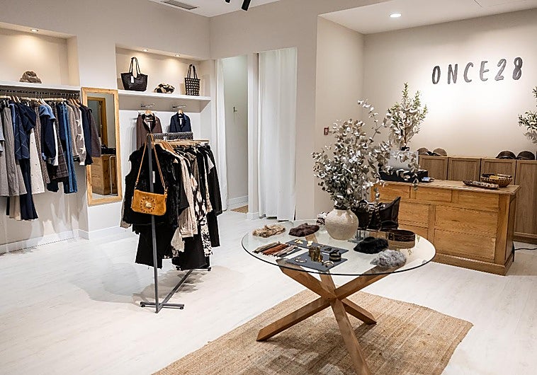 La nueva tienda ONCE28 está en el centro comercial Zielo Shopping Pozuelo, en Madrid.