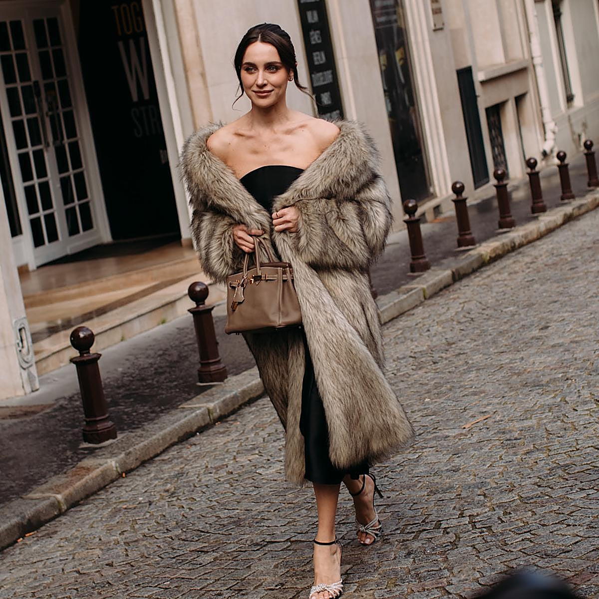 Estos básicos de fiesta de H&M son elegantísimos.