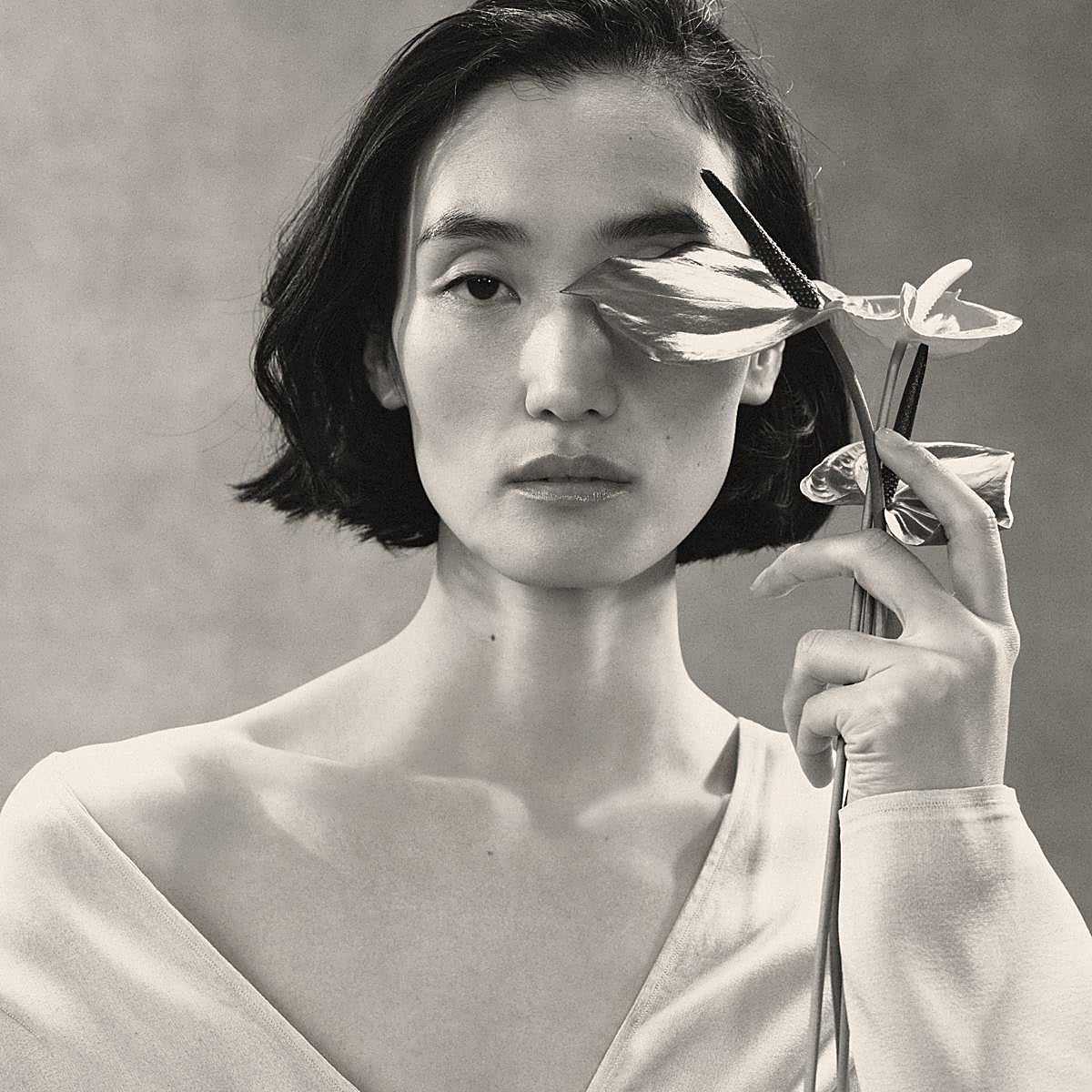 La nueva colaboración de Zara inspirada en la cultura japonesa tiene los básicos más elegantes del invierno