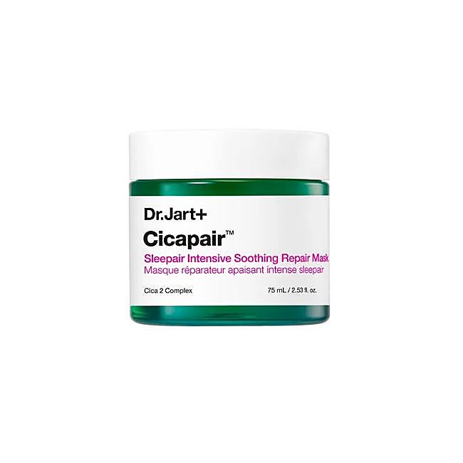 Dr.Jart+ Cicapair Sleepair Intensive Repair Mask.