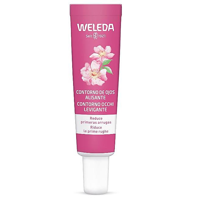 Contorno de Ojos Alisante de Weleda