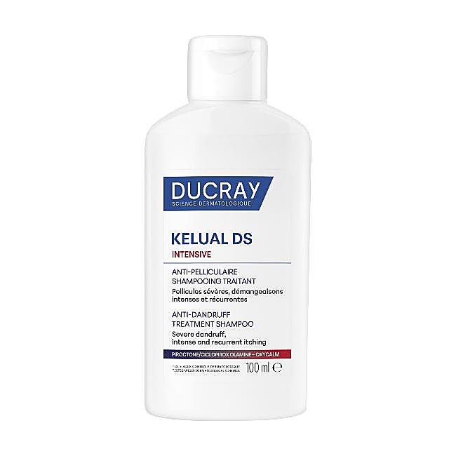 Ducray Kelual DS Champú Anticaspa.