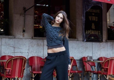 Las compras de Stradivarius de la semana: vaqueros con tachuelas, vestidos de punto y botas altas