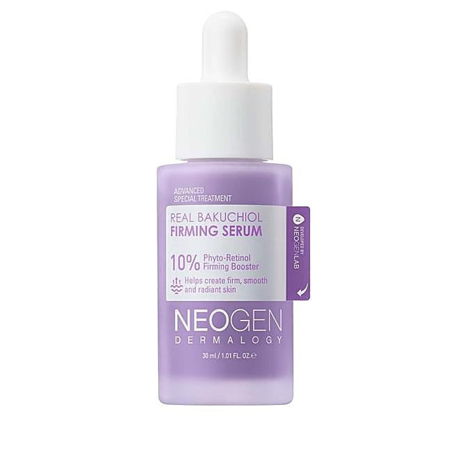 Sérum Dermalogy Real Bakuchiol Firming de Neogen.