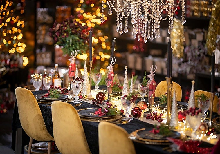 Las vajillas baratísimas de Primark Home son las mejores para decorar tus mesas de Navidad