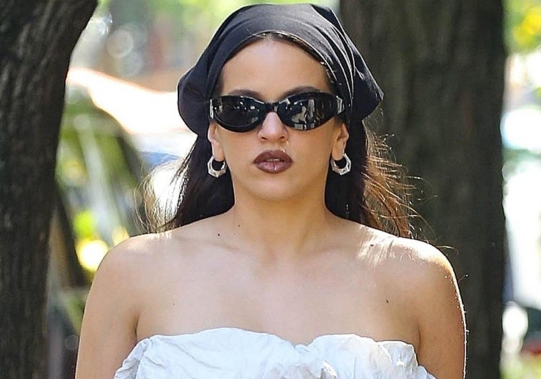 Rosalía está en el mejor momento de su carrera con su cuarto disco, Lux.