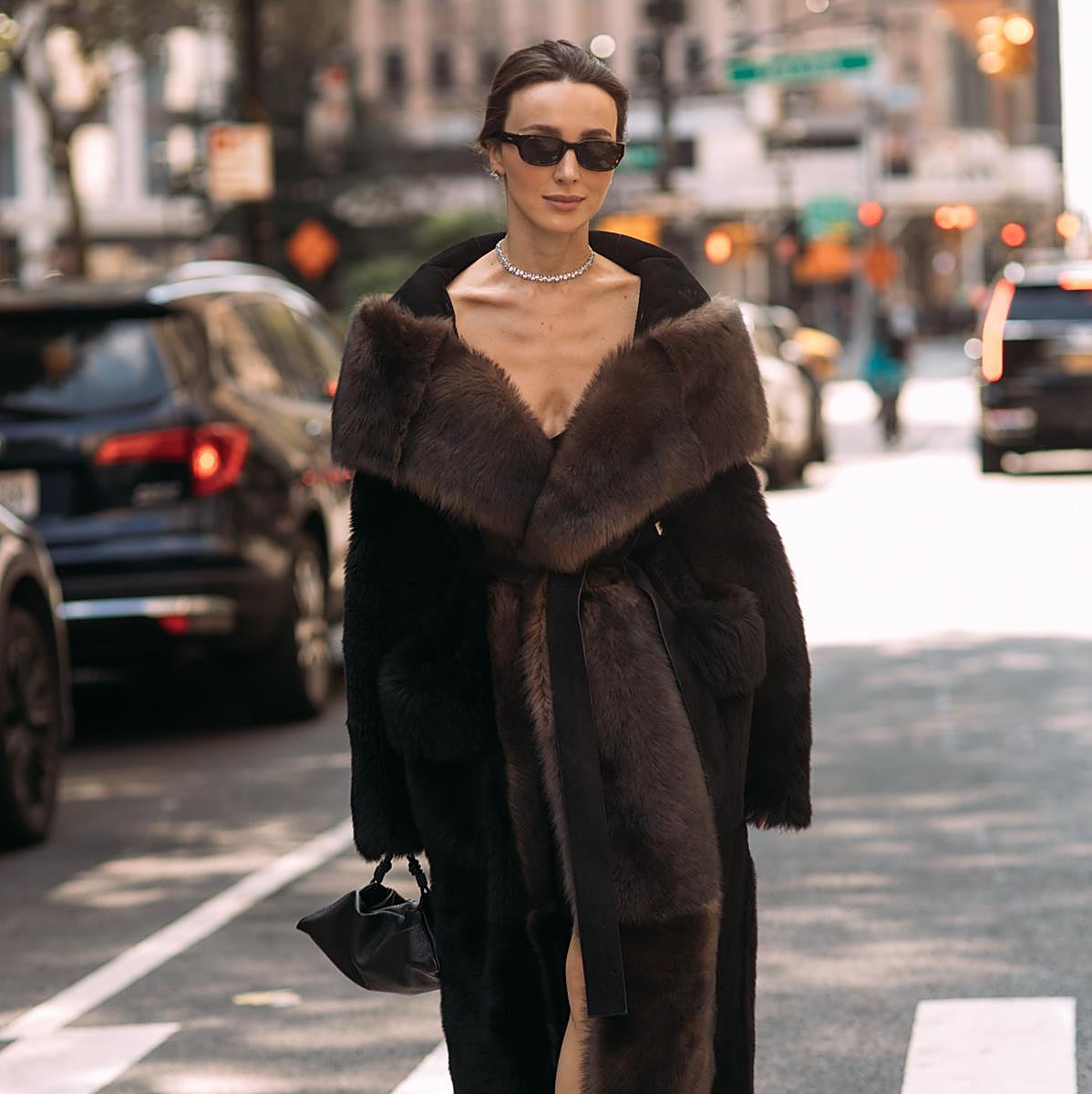 Los abrigos de pelo más bonitos.