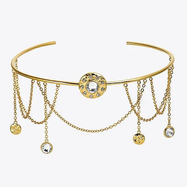 Choker Le Château (120€)