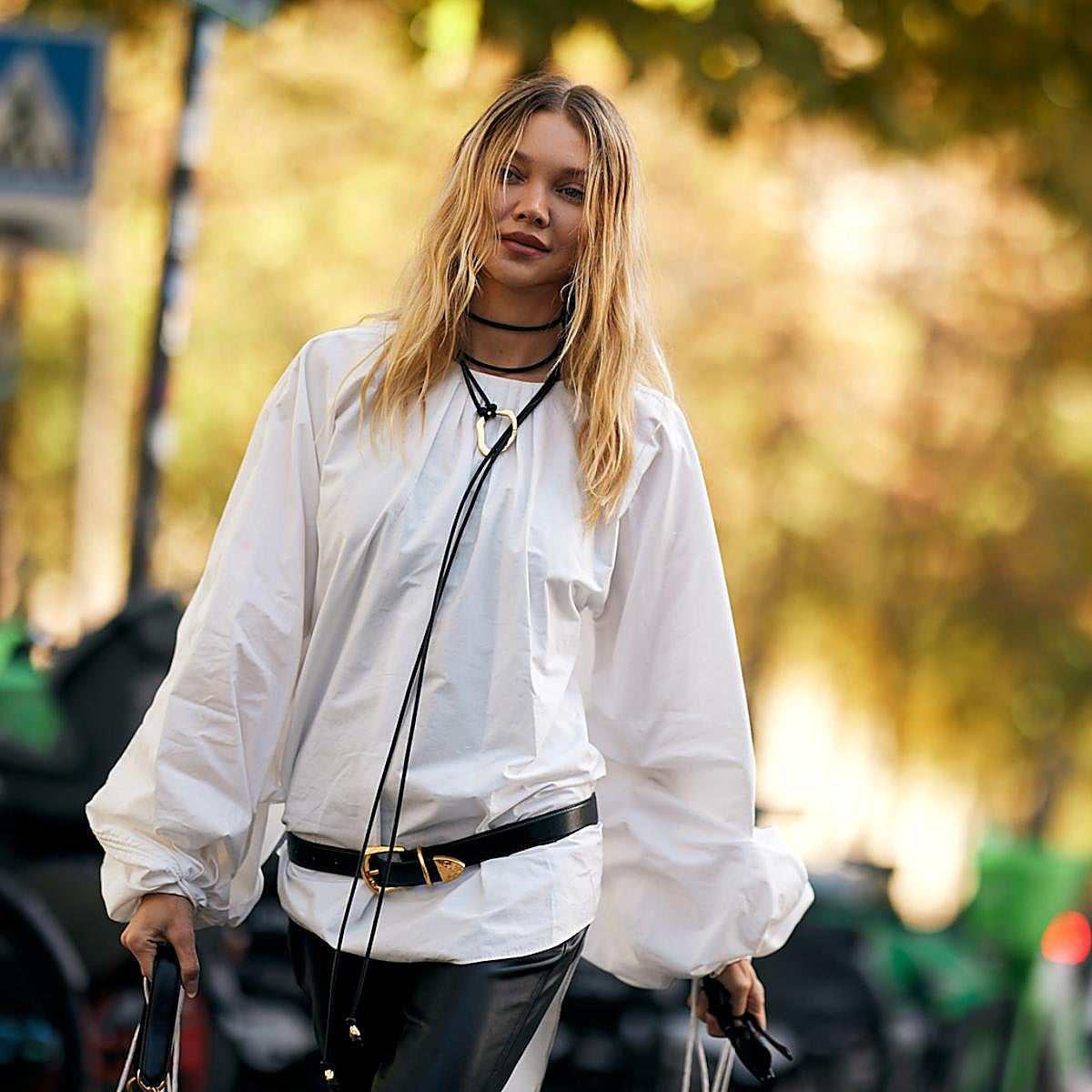 Los mejores collares con doble colgante de invierno.