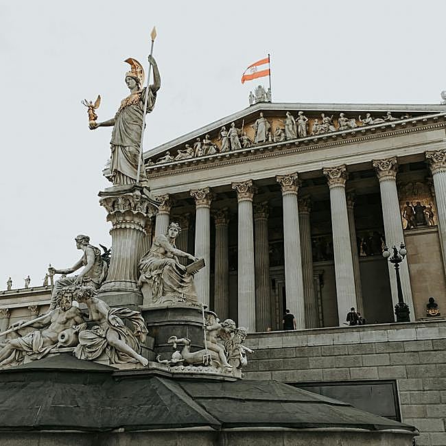 Parlamento de Viena