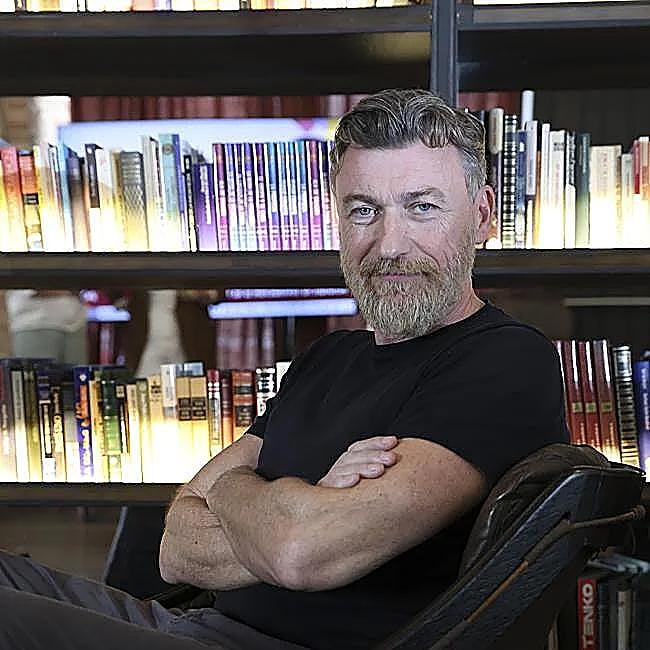 Robert Gavin Bonnar, abogado y escritor.