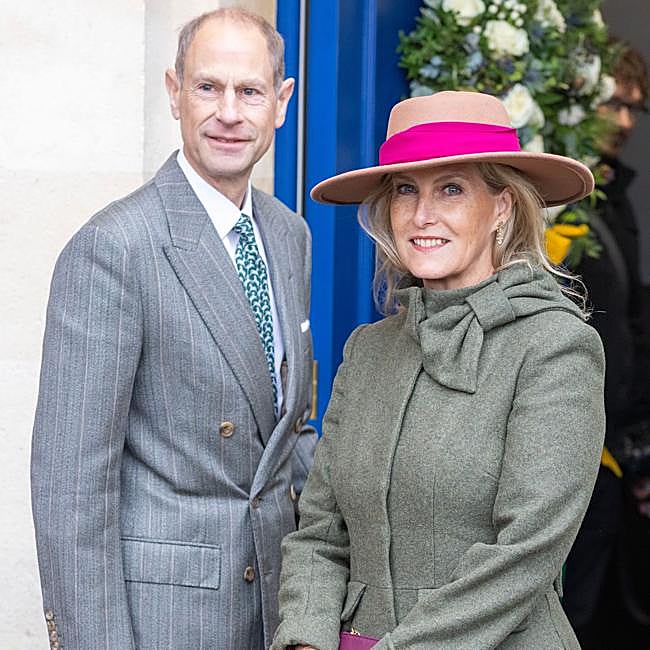 El polémico alquiler del los duques de Edimburgo.