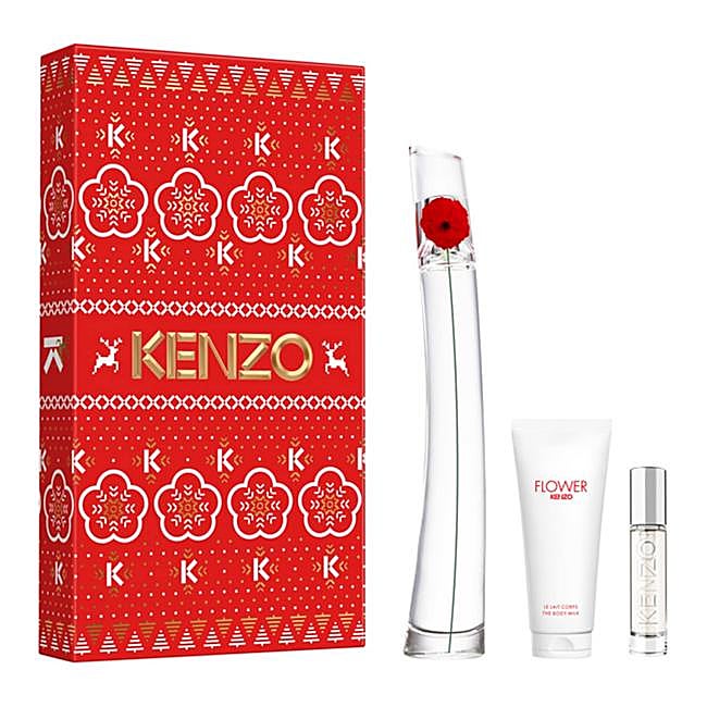 Kenzo Set Flower by Kenzo.