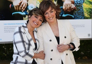 La poderosa hermana de Sonsoles Ónega: puesto directivo y con una carrera que habría querido hacer la reina Letizia