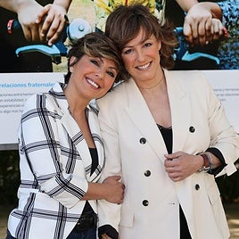 La poderosa hermana de Sonsoles Ónega: puesto directivo y con una carrera que habría querido hacer la reina Letizia