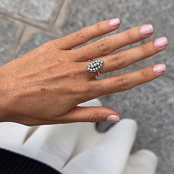 Dónde comprar los anillos de estilo vintage tendencia