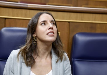Tensión entre Irene Montero y Nuria March: la respuesta increíblemente elegante que zanjó el debate sobre tener o no tener modales de señorita