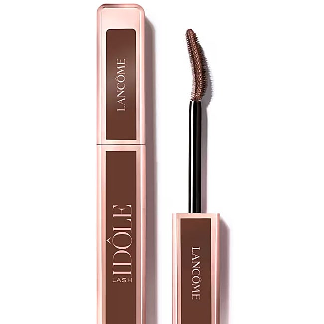 Lancôme Máscara Lash Idôle Brown Volumen