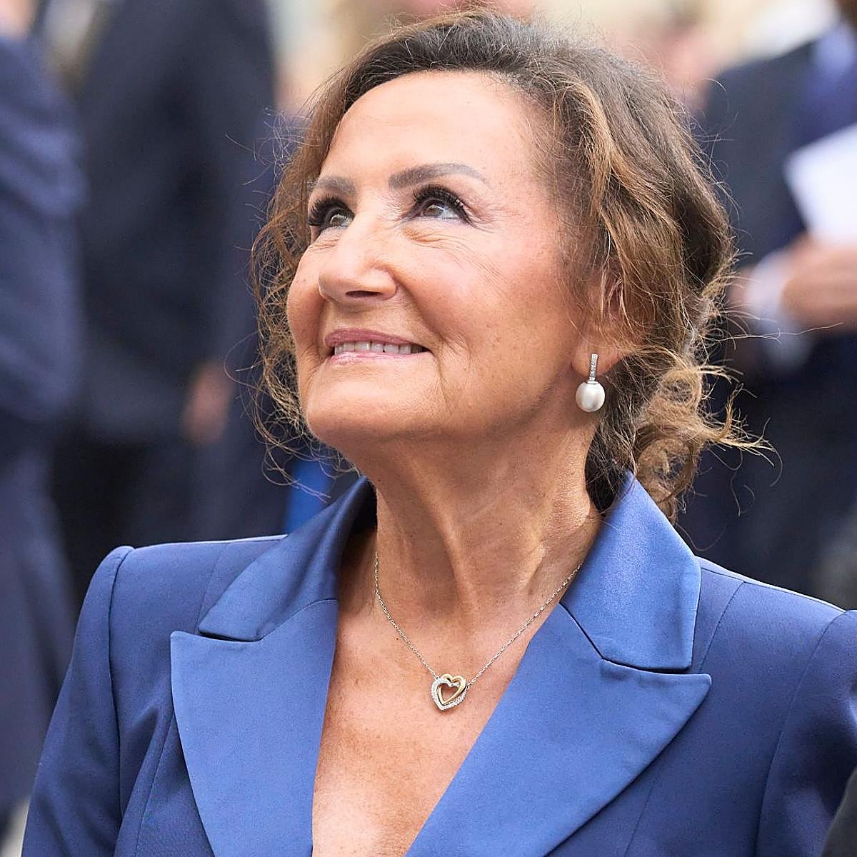 Paloma Rocasolano no se pierde los Princesa de Asturias.