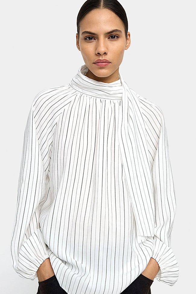 Camisa de rayas de Parfois (29,99 euros)