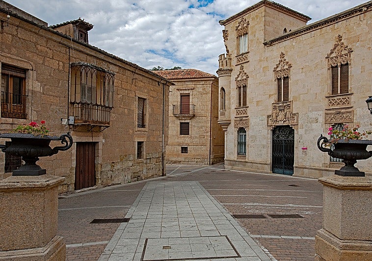 Por qué tienes que visitar esta ciudad de Salamanca a un paso de Portugal: una catedral magnífica y un bello castillo donde dormir