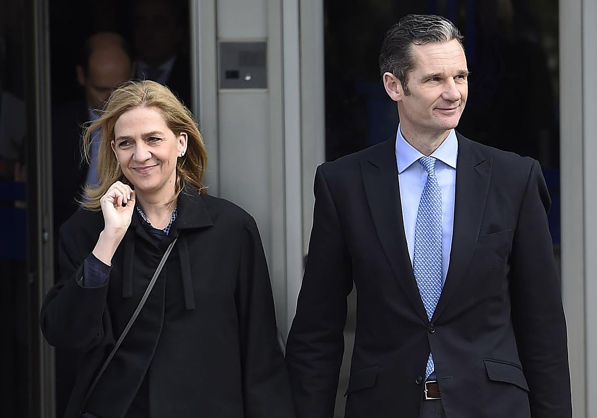 Los hermanos Urdangarin marcan una línea roja a su padre, Iñaki: el miedo de Juan, Pablo, Miguel e Irene a su entrevista en televisión