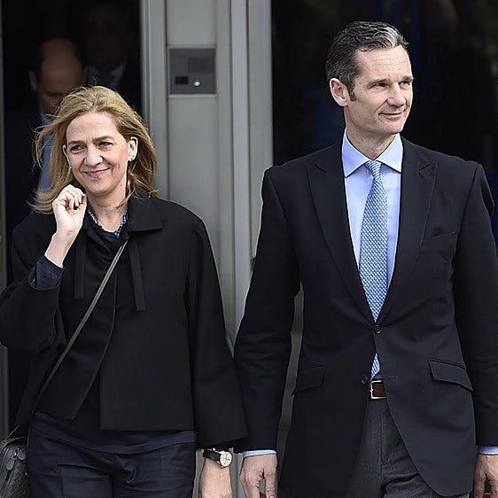 Los hermanos Urdangarin marcan una línea roja a su padre, Iñaki: el miedo de Juan, Pablo, Miguel e Irene a su entrevista en televisión