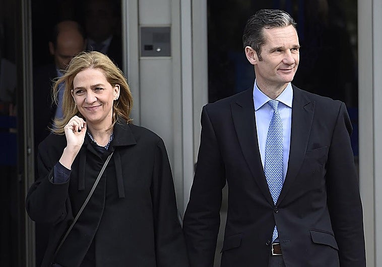 Los hermanos Urdangarin marcan una línea roja a su padre, Iñaki: el miedo de Juan, Pablo, Miguel e Irene a su entrevista en televisión