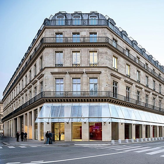 Fundación Cartier, cuatro décadas de compromiso con el arte